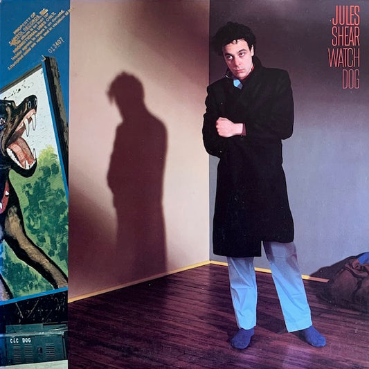 Jules Sheer - Watch Dog