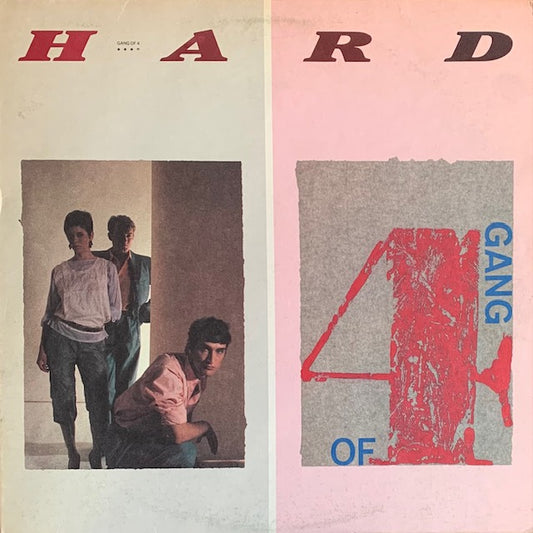 Gnag Of Four - Hard