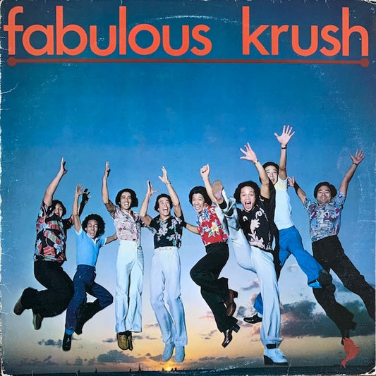 Fabulous Krush - Fabulous Krush