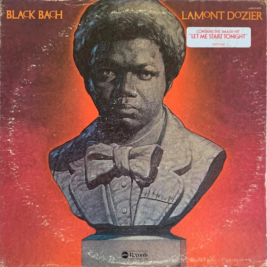 Lamont Dozier - Black Bach