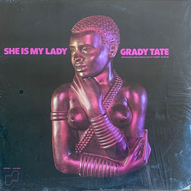 Grady Tate - She Is My Lady