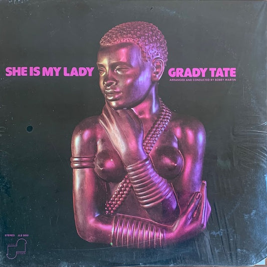 Grady Tate - She Is My Lady