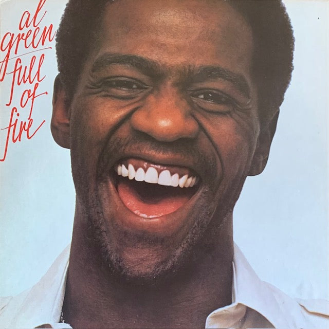 Al Green - Full Of Fire