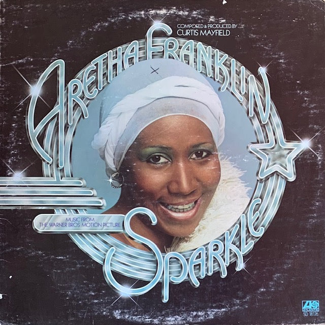 Aretha Franklin - Sparkle