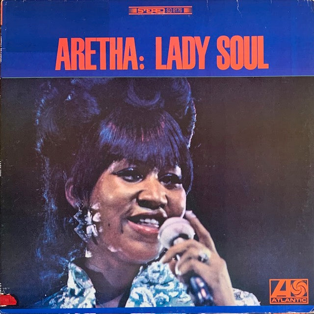 Aretha Franklin - Lady Soul