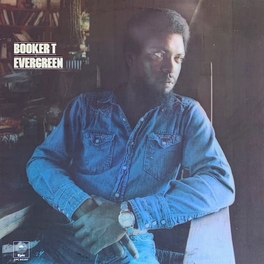 Booker T - Evergreen