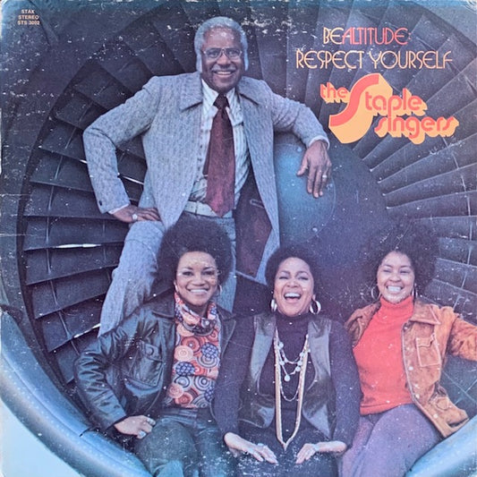 Staple Singers - Be Altitude: Respect Yourself
