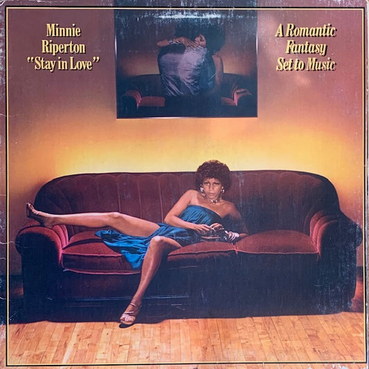 Minnie Riperton - Stay In Love