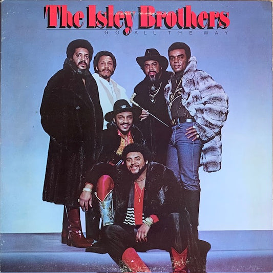 Isley Brothers - Go All The Way