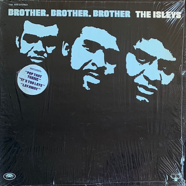 The Isleys (Isley Brothers) - Brother, Brother, Brother