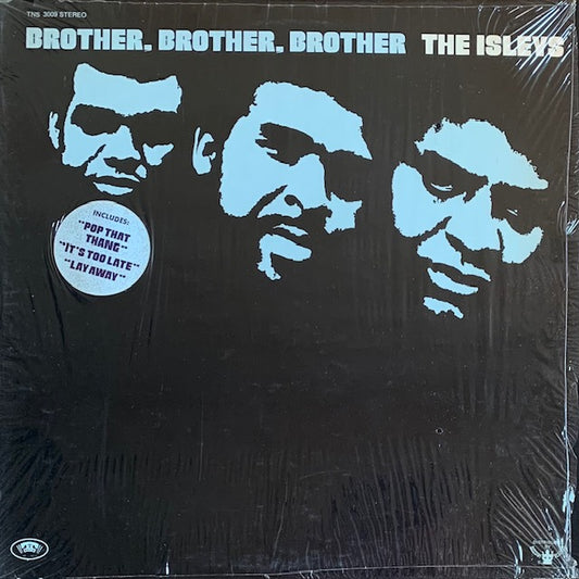 The Isleys (Isley Brothers) - Brother, Brother, Brother