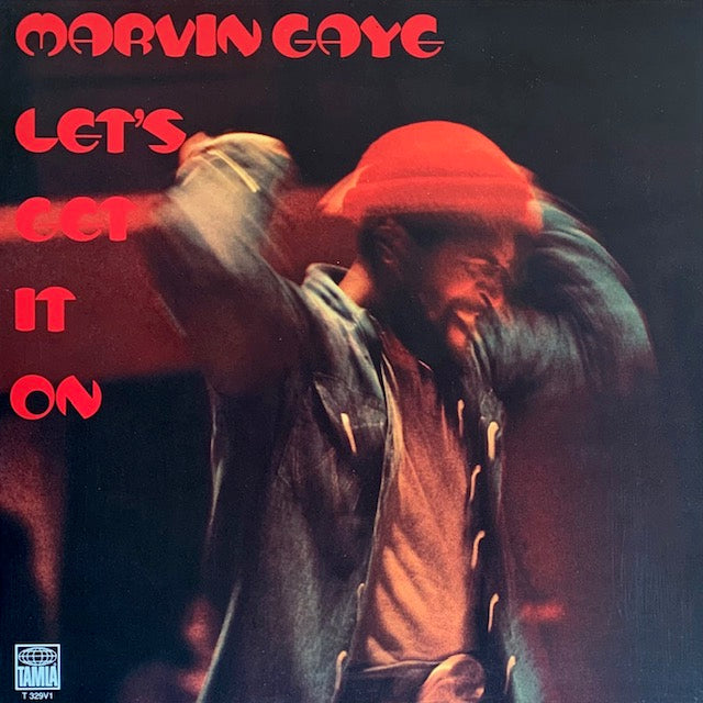 Marvin Gaye - Let's Get It On