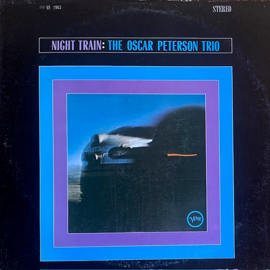Oscar Peterson - Night Train