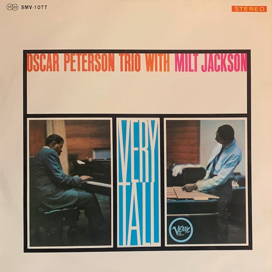 Oscar Peterson - Very Tall
