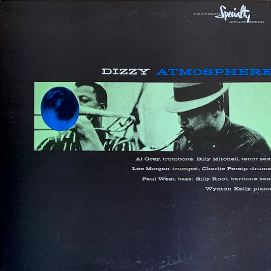 Al Grey / Billy Mitchell / Lee Morgan etc. - Dizzy Atmosphere