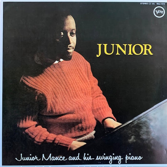 Junior Mance - Junior