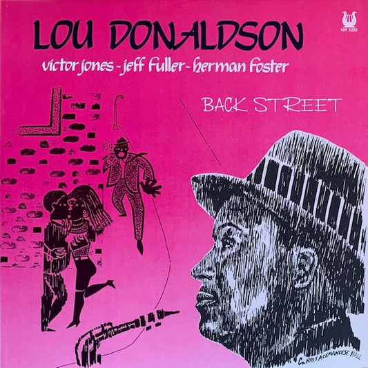Lou Donaldson - Back Street