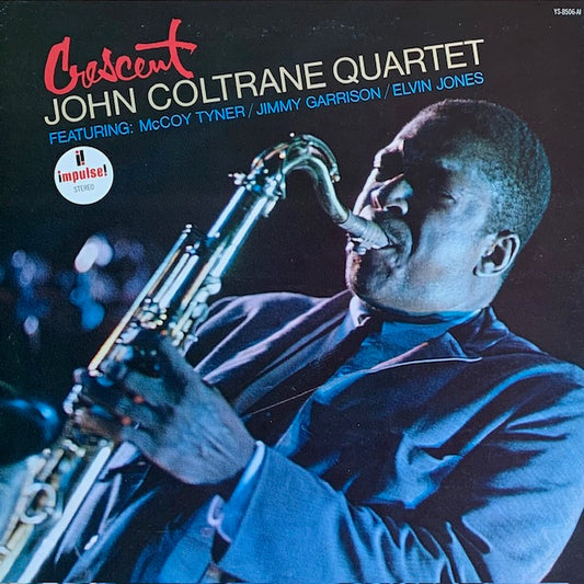 John Coltrane - Crescent