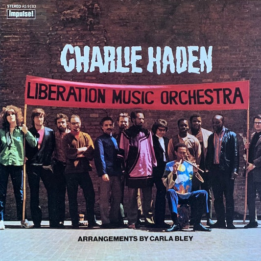 Charlie Haden - Liberation Music Orchestra