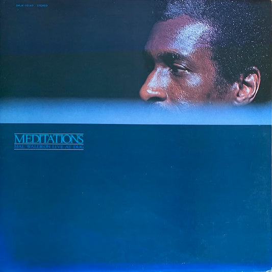 Mal Waldron - Meditations (Mal Waldron Live At Dug)
