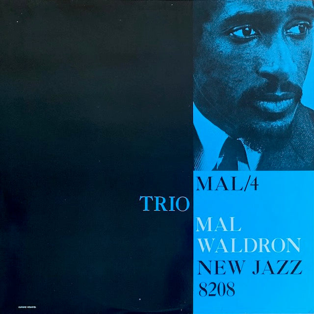 Mal Waldron - Mal/4 Trio