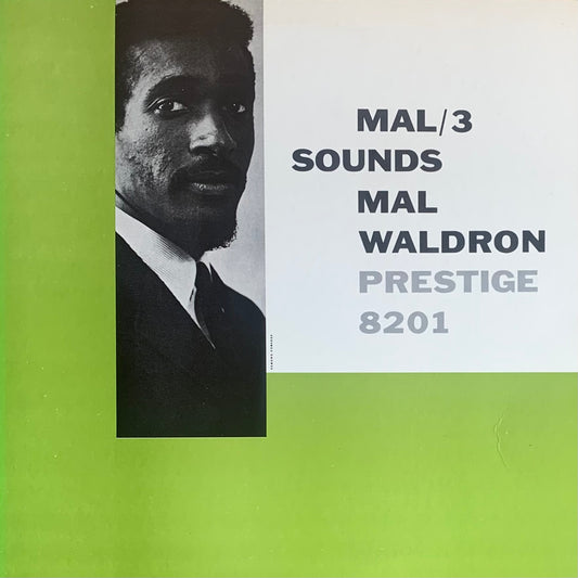 Mal Waldron - Mal/3 Sounds