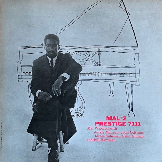 Mal Waldron - Mal/2