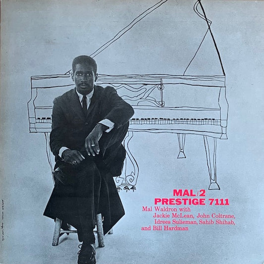Mal Waldron - Mal/2