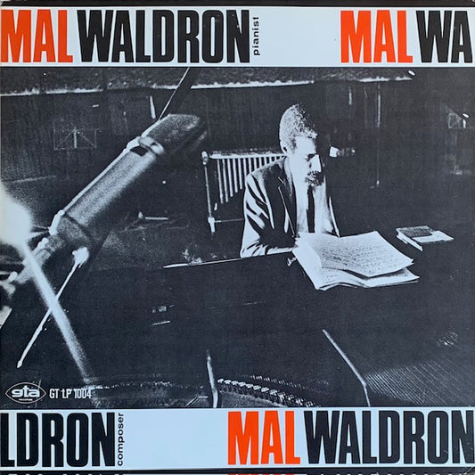 Mal Waldron - All Alone