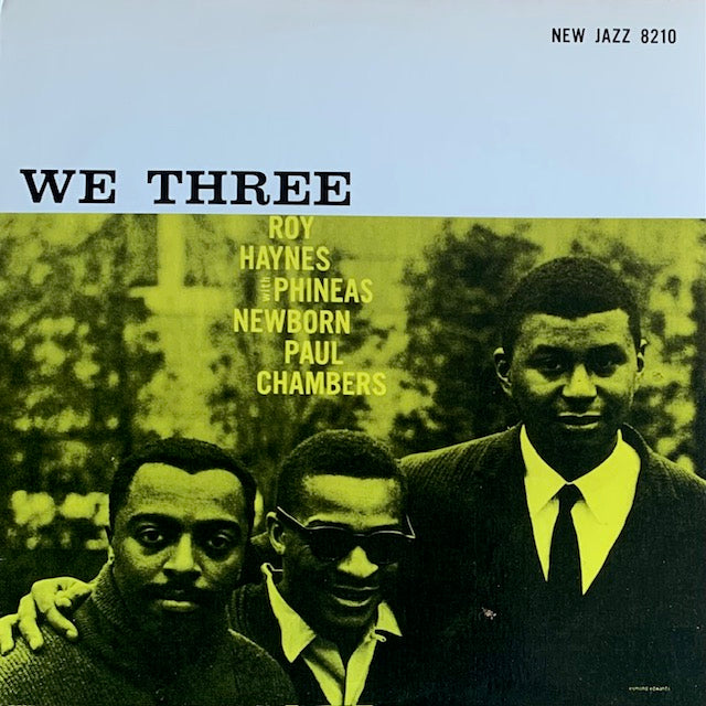 Roy Haynes - We Three