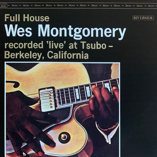 Wes Montgomery - Full House