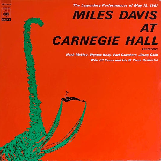 Miles Davis - At Carnegie Hall