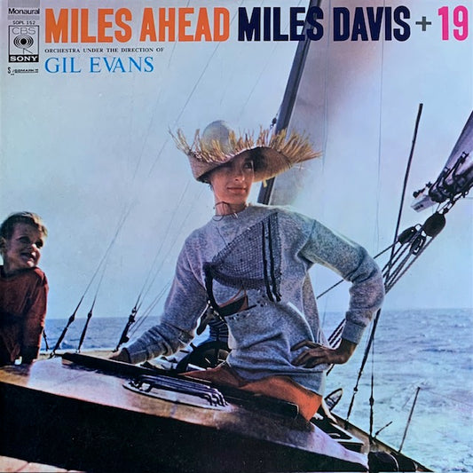 Miles Davis - Miles Ahead