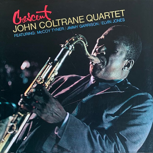 John Coltrane - Crescent