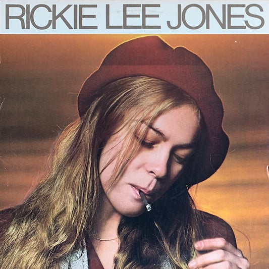 Rickie Lee Jones - Rickie Lee Jones