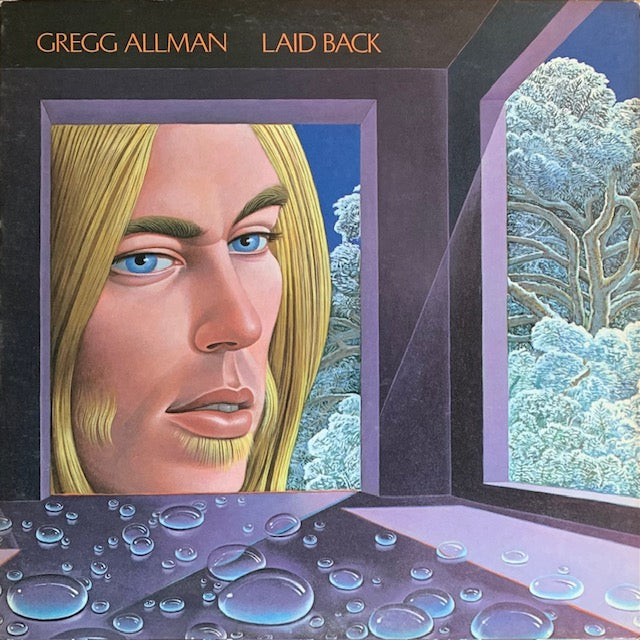 Gregg Allman - Laid Back