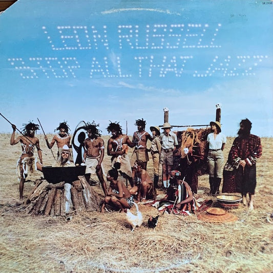Leon Russell - Stop All That Jazz