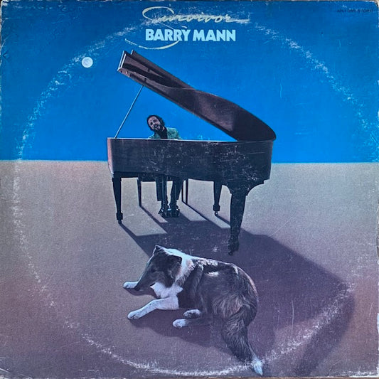 Barry Mann - Survivor