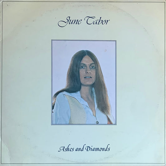 June Tabor - Ashes And Diamonds