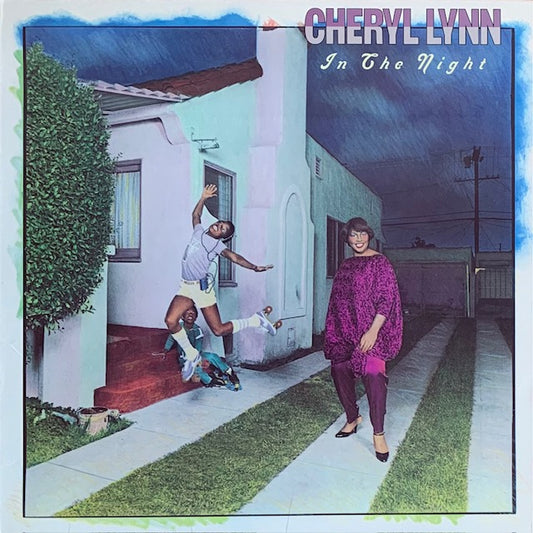 Cheryl Lynn - In The Night