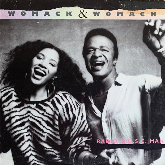 Womack & Womack - Radio M.U.S.C. Man