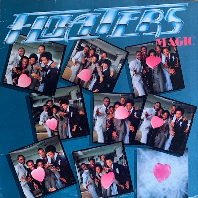 Floaters - Magic