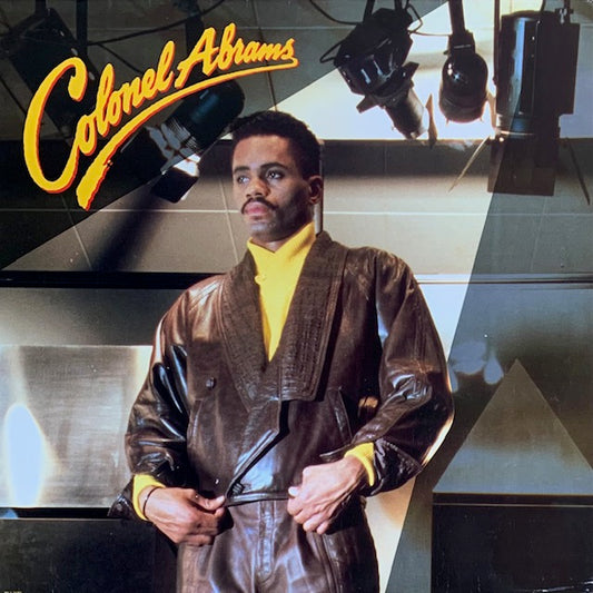 Colonel Abrams - Colonel Abrams