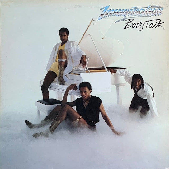 Imagination - Body Talk