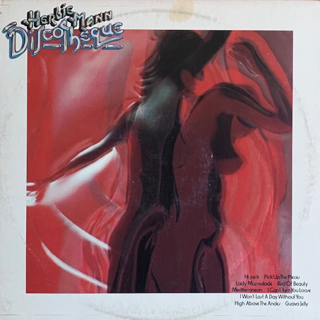 Herbie Mann - Discotheque
