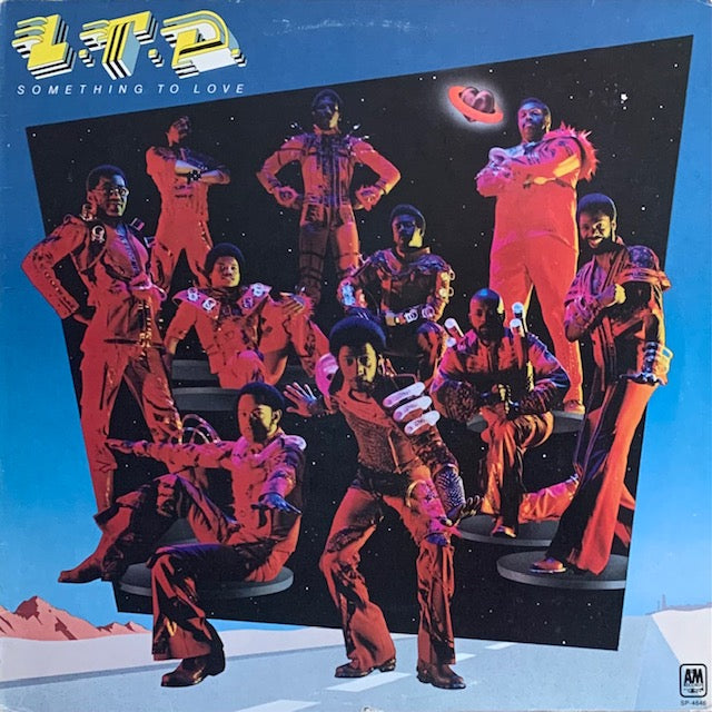 L.T.D. - Something To Love