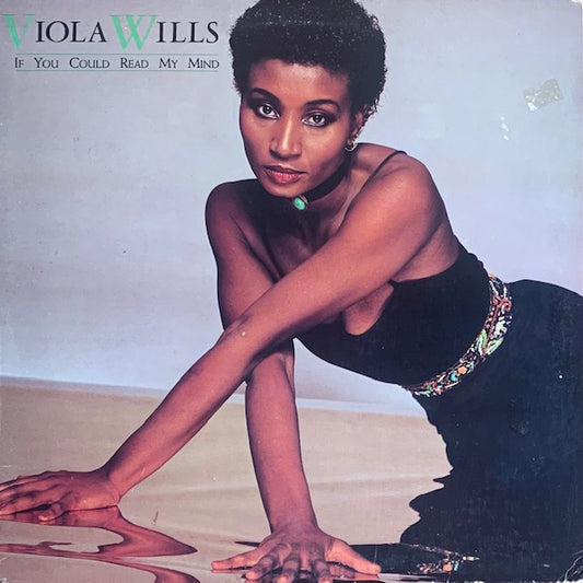 Viola Wills - If You Could Read My Mind