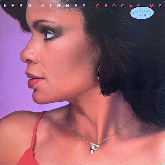 Fern Kinney - Groove Me