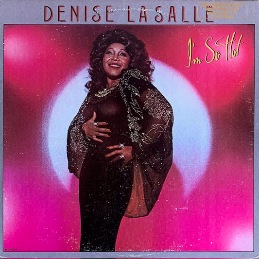 Denise LaSalle - I'm So Hot
