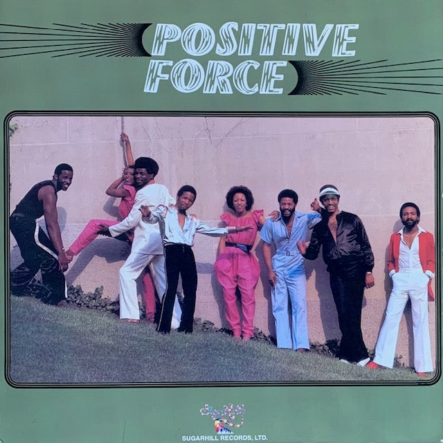Positive Force - Positive Force